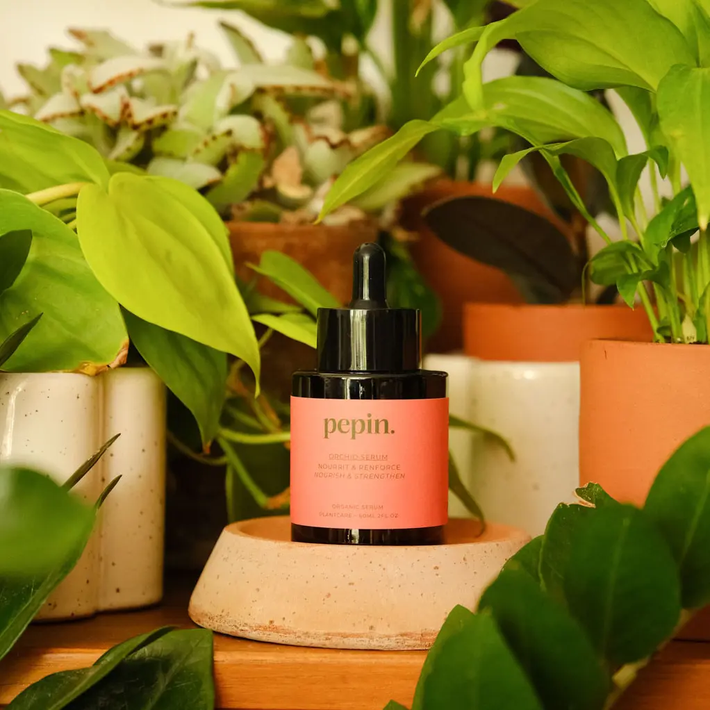 Sérum nourrissant - Orchidées - Image 2