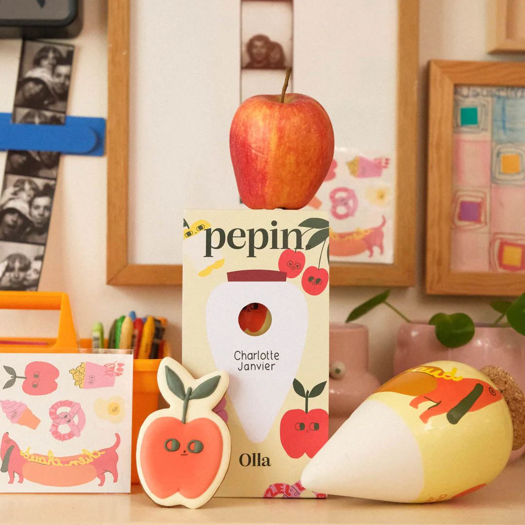 Olla - Pepin x Charlotte Janvier - Image 4